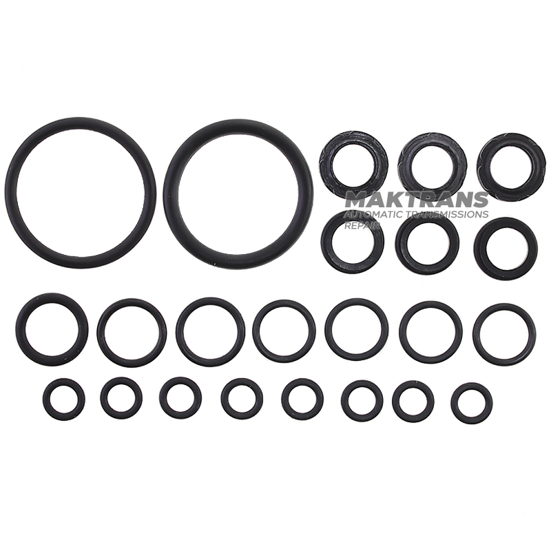 Комплект прокладок TOYOTA U760 2008-2016