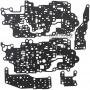 Комплект прокладок TOYOTA U760 2008-2016