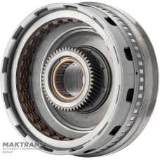 Барабан K1 Clutch Mercedes-Benz 722.6 R2102720024B — шестерня 50 зубів (нар.Ø 81.50 мм), 4 двосторонні фрикційні диски (загальна товщина комплекту 23.30 мм)