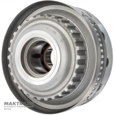 Барабан K1 Clutch Mercedes-Benz 722.6 R2102720024B — шестерня 50 зубів (нар.Ø 81.50 мм), 4 двосторонні фрикційні диски (загальна товщина комплекту 23.30 мм)
