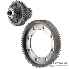 Головна пара диференціалу 75/22 K310 CVT