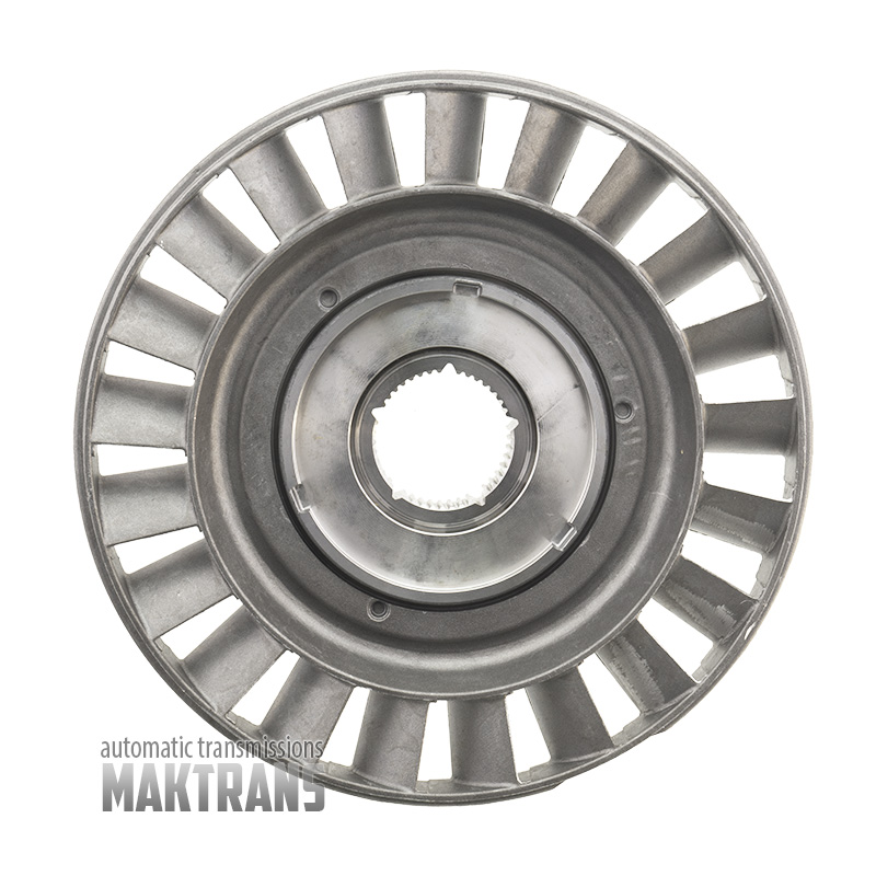 Колесо реакторне гідротрансформатора ZF 8HP70 24408612871