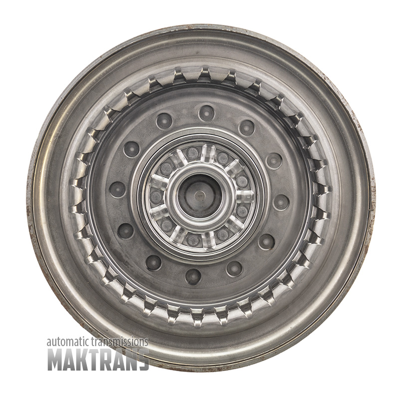 Кришка передня гідротрансформатора ZF 8HP70 24408612871