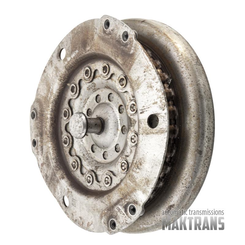 Кришка передня гідротрансформатора ZF 8HP70 24408612871