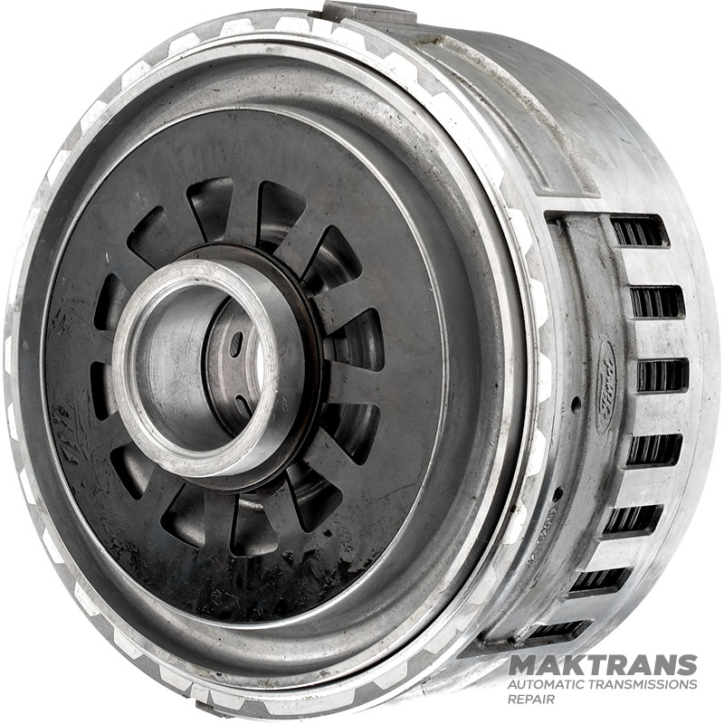 Барабан С/D Clutch FORD 6R60, 6R75, 6R80 - 6L2P-7L328-CC, 5 фрикційних дисків