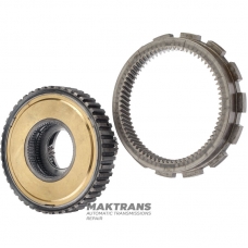 Передня планетарна передача FORWARD Planet ZF 4HP22 - 4 сателіти (19 зубів, нар.Ø 28.50 мм), хаб REVERSE Clutch - 48 зубів (нар.Ø 116.75 мм)