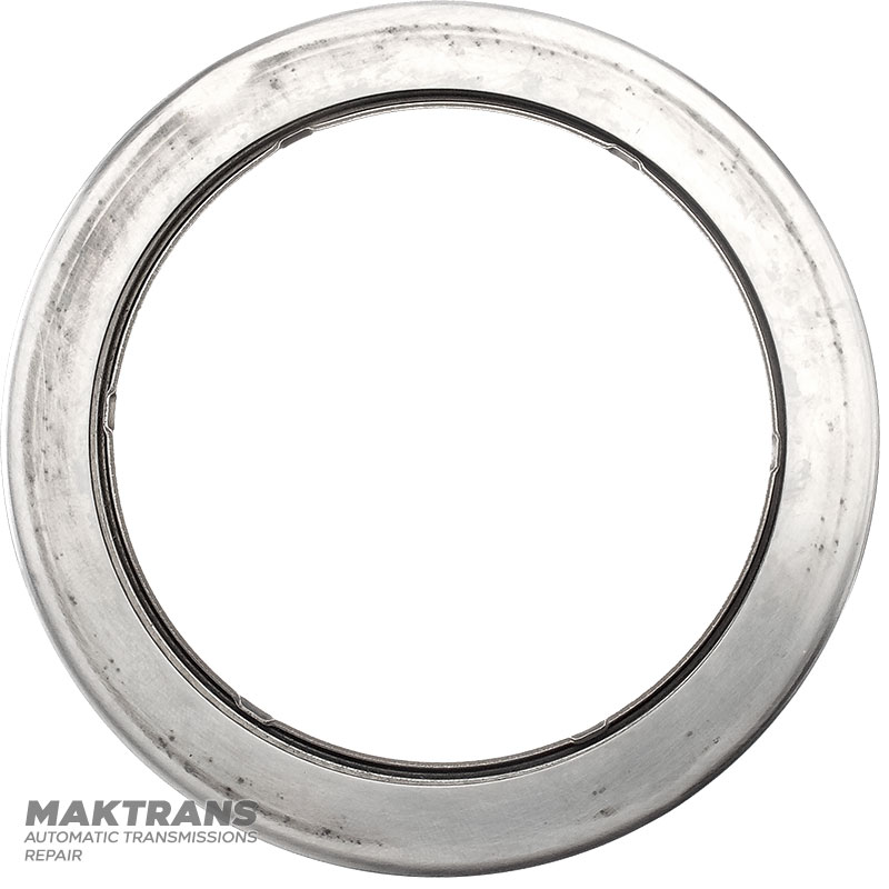 Подшипник игольчатый упорный гидротрансформатора 6F35 FW2MA Type E N2X5C (OD 85.60mm ID 63.15mm TH 3.75 mm, устанавливается между насосным и реакторным колесом)