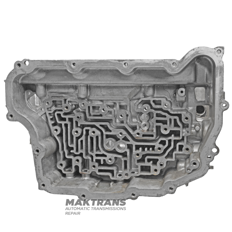 Корпус задний GM 6T40 (Gen1-2) — 24242247 (для автомобилей без системы start-stop)