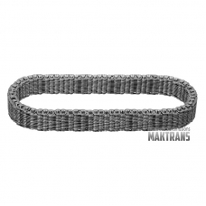 Цепь вариатора 01J 01J331301AT S33700B (old type 2003-2006) ширина цепи 38 mm, 25 звеньев