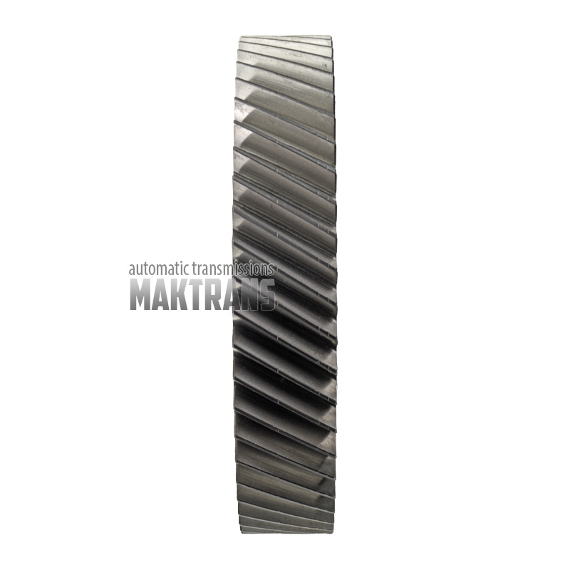 Косозубая шестерня дифференциала HYUNDAI KIA A6GF1 458322F020 (53T, OD183mm, 33.20mm, 8 крепёжных отверстий)