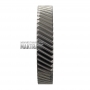 Косозубая шестерня дифференциала HYUNDAI KIA A6GF1 458322F020 (53T, OD183mm, 33.20mm, 8 крепёжных отверстий)