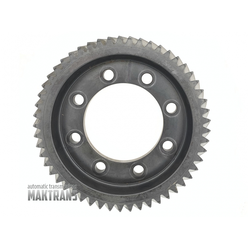 Косозубая шестерня дифференциала (53T, OD193mm, 39mm, 8 крепёжных отверстий)