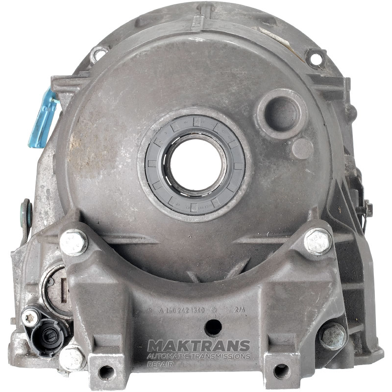 Корпус трансмиссии 722.6 R1402712601 R 140 271 26 01 Mercedes-Benz E 220 2.2 CDI
