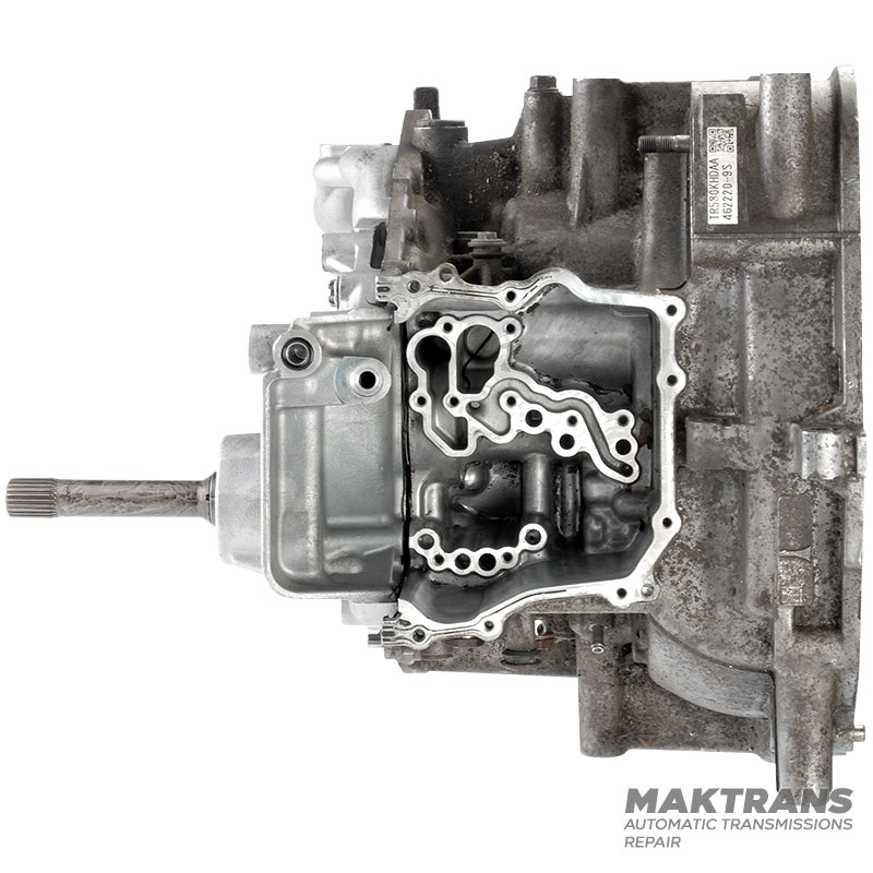 Главная пара 10  37 TR580 Lineartronic CVT TR580KHDAA 31000AJ130  SUBARU Legacy 2.5L 2013  SUBARU Outback 2.5L 2013  (в сборе с передним корпусом)