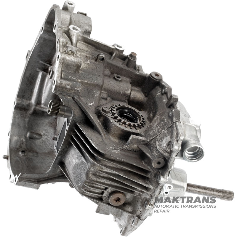Главная пара 10  37 TR580 Lineartronic CVT TR580KHDAA 31000AJ130  SUBARU Legacy 2.5L 2013  SUBARU Outback 2.5L 2013  (в сборе с передним корпусом)