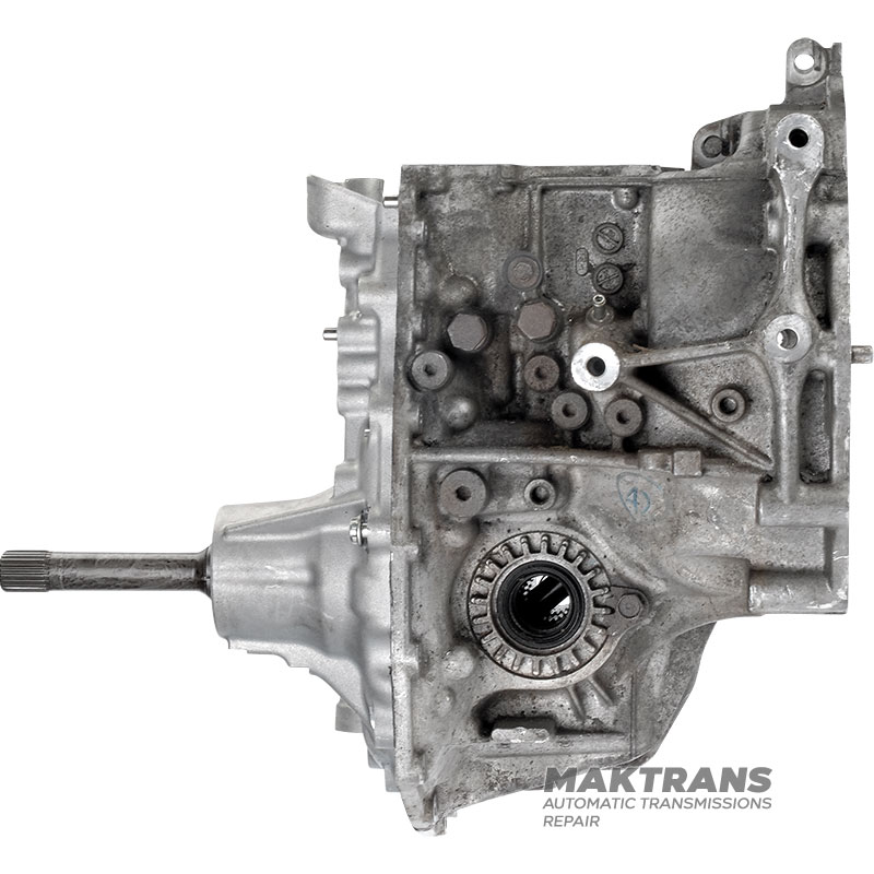 Главная пара 10  37 TR580 Lineartronic CVT TR580KHDAA 31000AJ130  SUBARU Legacy 2.5L 2013  SUBARU Outback 2.5L 2013  (в сборе с передним корпусом)