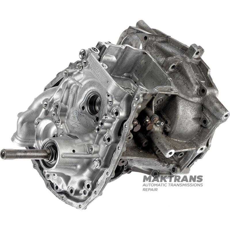 Главная пара 10  37 TR580 Lineartronic CVT TR580KHDAA 31000AJ130  SUBARU Legacy 2.5L 2013  SUBARU Outback 2.5L 2013  (в сборе с передним корпусом)