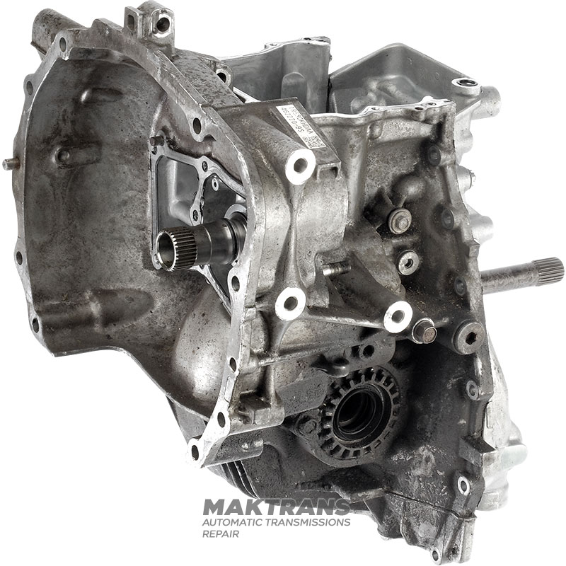 Главная пара 10  37 TR580 Lineartronic CVT TR580KHDAA 31000AJ130  SUBARU Legacy 2.5L 2013  SUBARU Outback 2.5L 2013  (в сборе с передним корпусом)