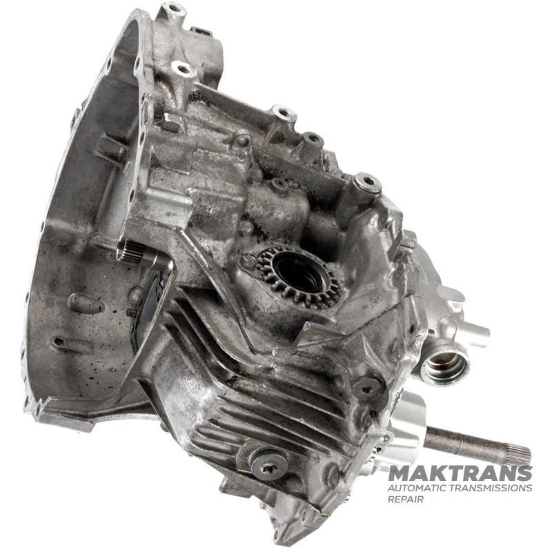Главная пара 10  39 TR580 Lineartronic CVT TR580GHABA 31000AJ570  SUBARU Legacy 2.5L 2015-2017  SUBARU Outback 2.5L 2015-2017  (в сборе с передним корпусом)