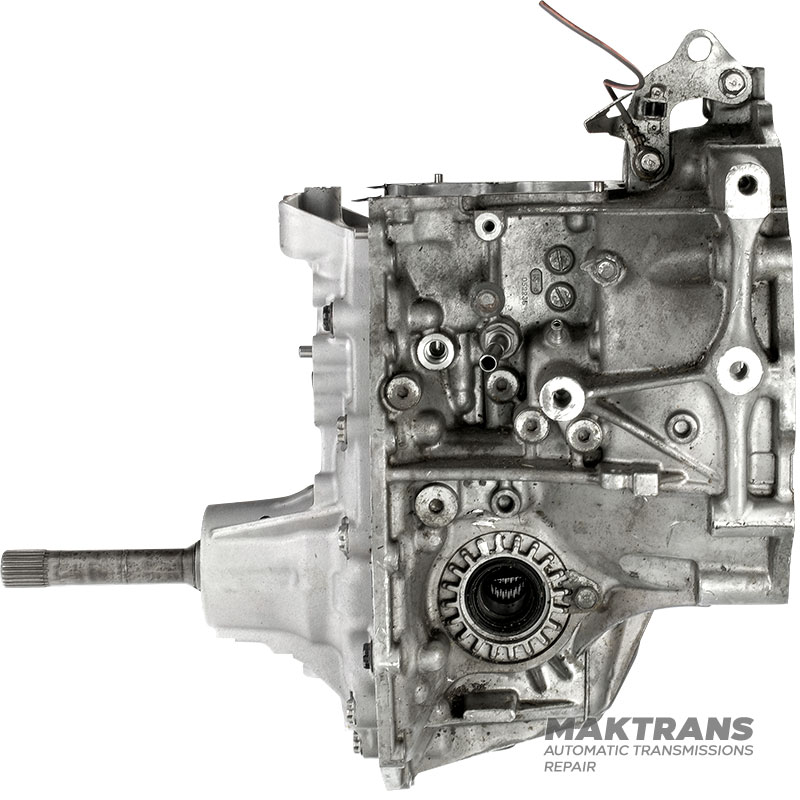 Главная пара 10  39 TR580 Lineartronic CVT TR580GHABA 31000AJ570  SUBARU Legacy 2.5L 2015-2017  SUBARU Outback 2.5L 2015-2017  (в сборе с передним корпусом)