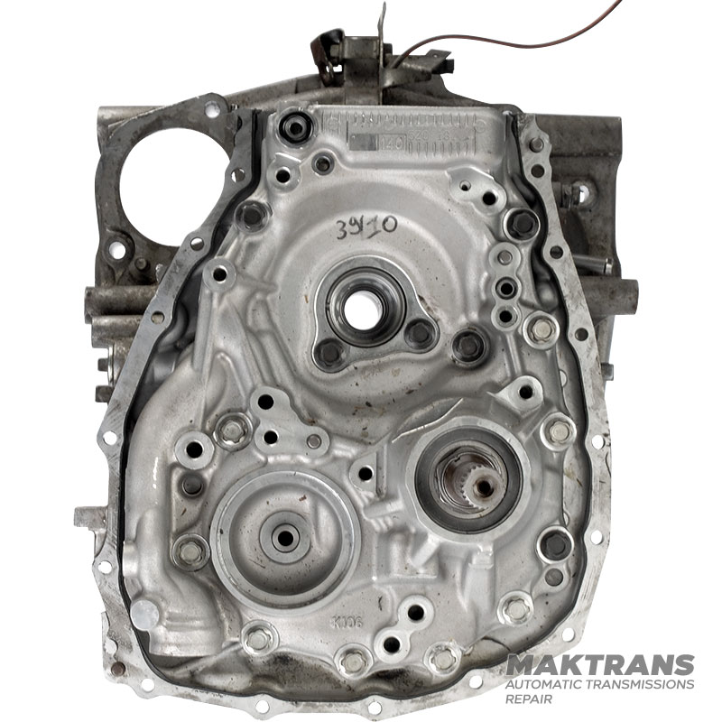 Главная пара 10  39 TR580 Lineartronic CVT TR580GHABA 31000AJ570  SUBARU Legacy 2.5L 2015-2017  SUBARU Outback 2.5L 2015-2017  (в сборе с передним корпусом)
