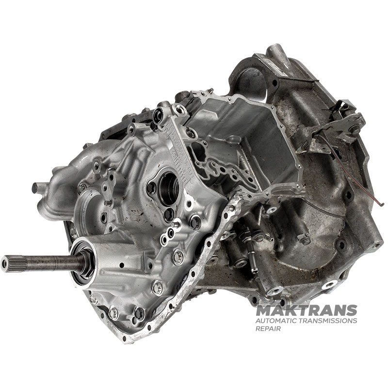 Главная пара 10  39 TR580 Lineartronic CVT TR580GHABA 31000AJ570  SUBARU Legacy 2.5L 2015-2017  SUBARU Outback 2.5L 2015-2017  (в сборе с передним корпусом)