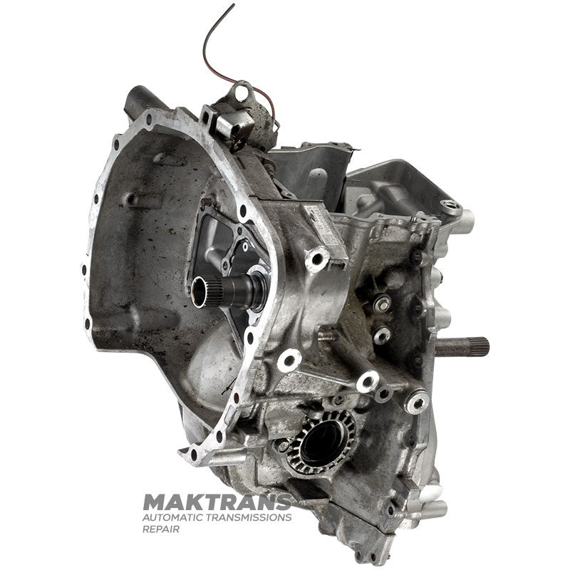 Главная пара 10  39 TR580 Lineartronic CVT TR580GHABA 31000AJ570  SUBARU Legacy 2.5L 2015-2017  SUBARU Outback 2.5L 2015-2017  (в сборе с передним корпусом)