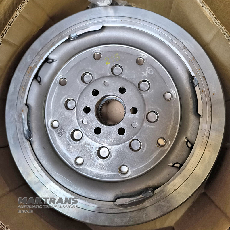 Маховик двухмассовый DQ500 0BT 0BH 