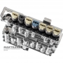 Гідроблок відновлений 6HP19A 6HP26A GEN1 M-shift (1068427182 1068427181, сепараторна пластина 052) c соленоїдами (5 жовтих 1 синій 1 чорний 1068298045)