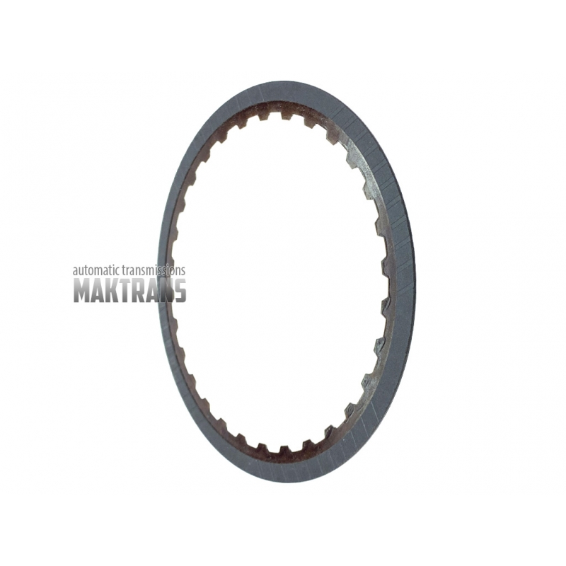 Комплект фрикционных и стальных дисков пакета LOW REVERSE F4A51 F5A51 R4A51 R5A51 V4A51 V5A51
