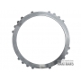 Комплект фрикционных и стальных дисков пакета LOW REVERSE F4A51 F5A51 R4A51 R5A51 V4A51 V5A51