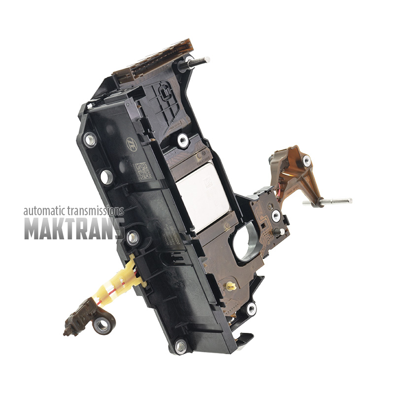 Электронный блок управления ZF 8HP55A (M shift) BOSCH S/N 0260550082  Audi A6 quattro 2.0L 