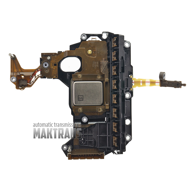Электронный блок управления ZF 8HP55A (M shift) BOSCH S/N 0260550082  Audi A6 quattro 2.0L 