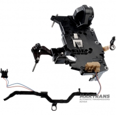 Электронный блок управления ZF 8HP45 (DFG) BOSCH S/N 0260550074  Chrysler 300 2013 3.6L V6 Base Phoenix (ERB) [не обнулен]