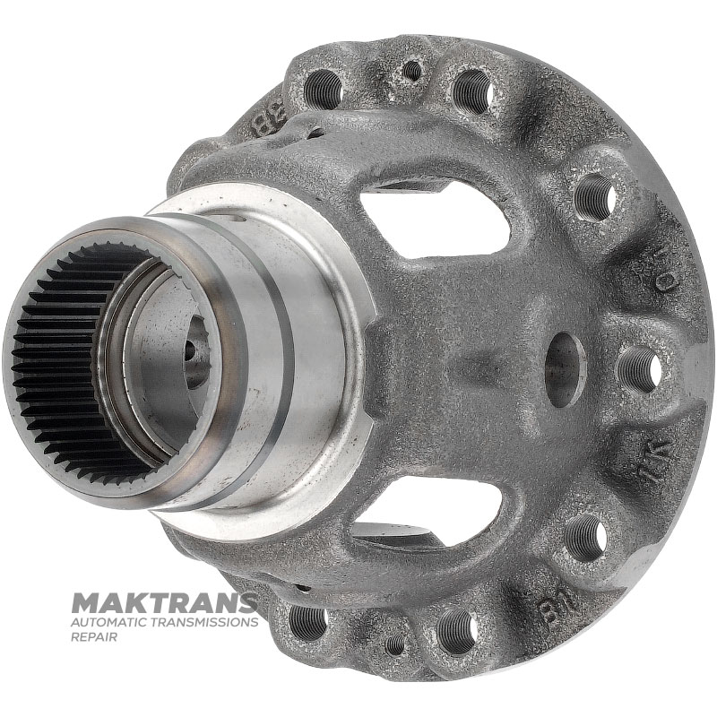 Корпус дифференциала A6MF1/2 4WD 458223B850 NEW (10 болтов)