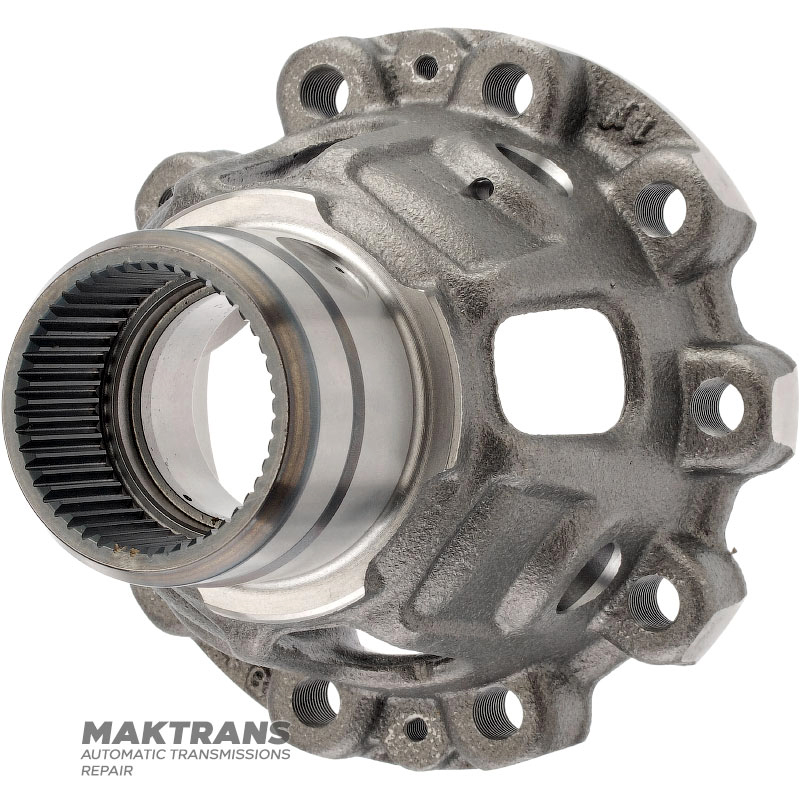 Корпус диференціалу A8LF1 4WD - 458224G150, 458214G100 (10 кріпильних отворів косозубої шестерні)