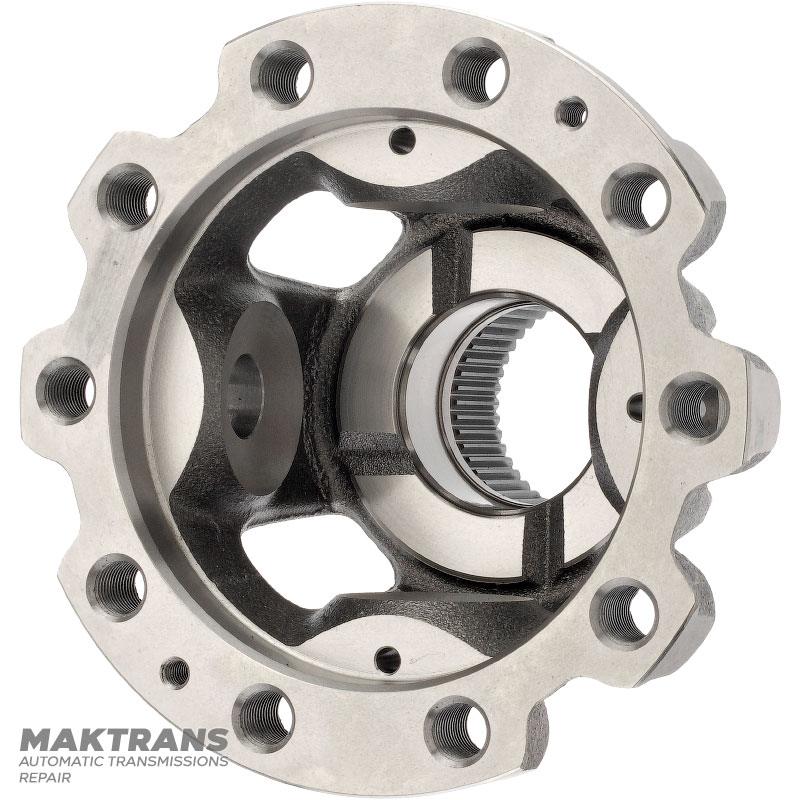 Корпус диференціалу A8LF1 4WD - 458224G150, 458214G100 (10 кріпильних отворів косозубої шестерні)