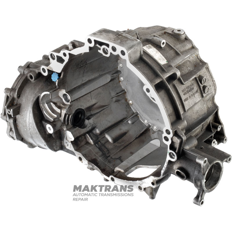 Корпус передний ZF 8HP55A в сборе с главной парой 34 /11 зубъев  12 крепежных отверстий колокольной части  1087435079 1087235035 1087435125 1087435048