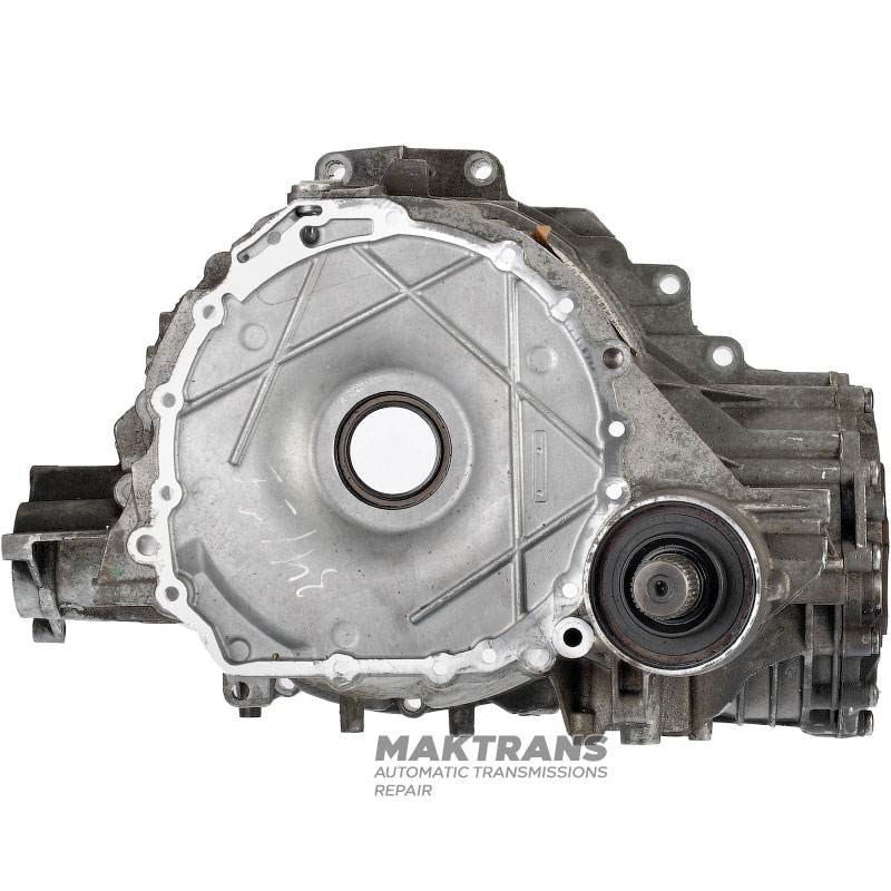 Корпус передний ZF 8HP55A в сборе с главной парой 34 /11 зубъев  12 крепежных отверстий колокольной части  1087435079 1087235035 1087435125 1087435048
