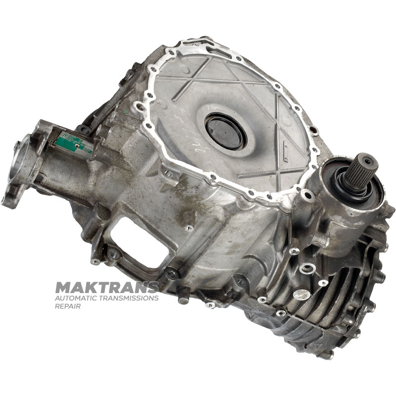 Корпус передний ZF 8HP55A в сборе с главной парой 34 /11 зубъев  12 крепежных отверстий колокольной части  1087435079 1087235035 1087435125 1087435048