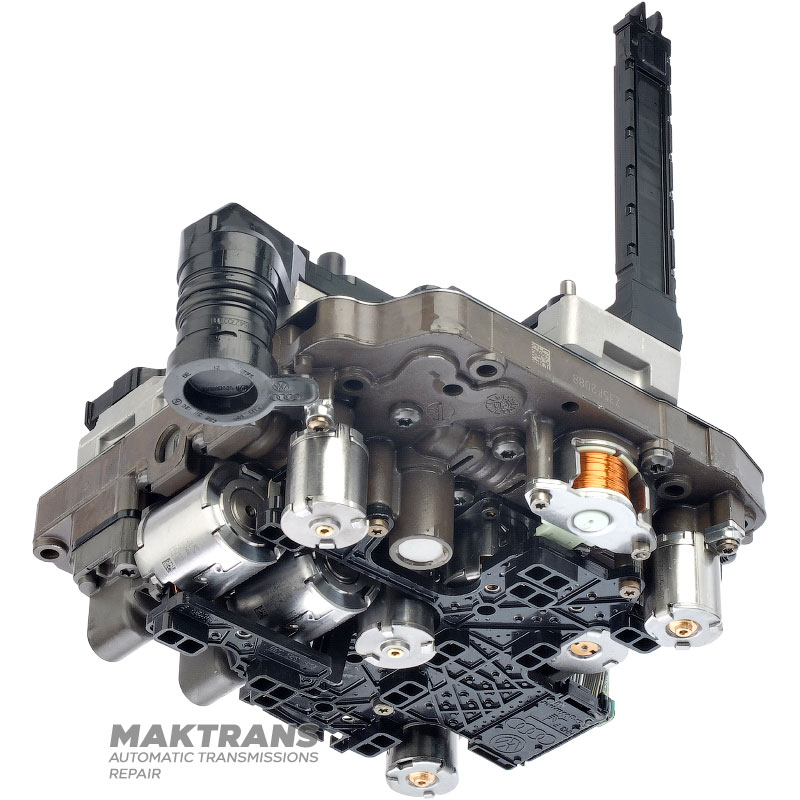 Гідроблок керування DQ250 02E DSG 6 02E325025AS Z 02E325025ASZ24