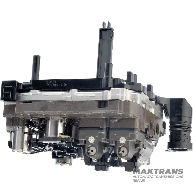 Гідроблок керування DQ250 02E DSG 6 02E325025AS Z 02E325025ASZ24