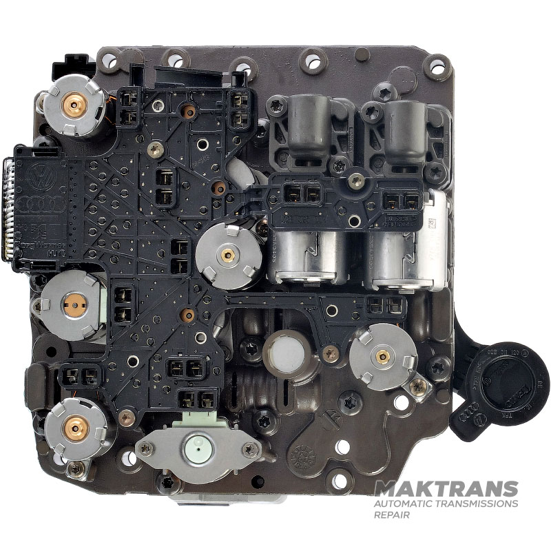 Гідроблок керування DQ250 02E DSG 6 02E325025AS Z 02E325025ASZ24