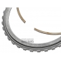 Комплект сталевих та фрикційних дисків C Clutch FORD 10R80 ( 4 фрикційні диски, загальна товщина пакета 30 mm )