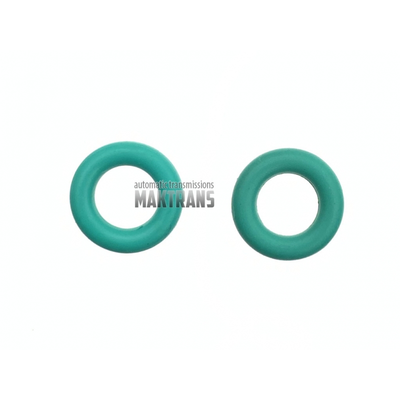 Комплект резиновых колец датчика давления масла 0B5 (DL501), DCT450 (MPS6) (S209301-1)