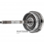Входной вал и барабан 3-5-R  4-5-6 Clutch GM 6T70 6T75 FORD 6F50 6F55  7T4Z-7G384-A 8A8Z-7F235-A 7T4Z-7A262-B 7T4Z-7F283-B [пустой без дисков 3-5-R  4-5-6 Clutch]