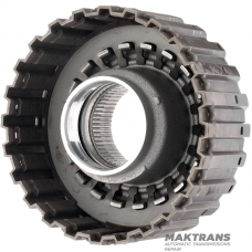 Барабан K3 Clutch Mercedes-Benz 722.6 A2102706328 A2202706328 A2102701328 — (порожній, без дисків, висота барабана 57 мм, висота від поршня до стопорного кільця 26 мм)