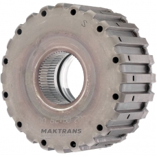 Барабан K3 Clutch Mercedes-Benz 722.6 A2102706328 A2202706328 A2102701328 — (порожній, без дисків, висота барабана 57 мм, висота від поршня до стопорного кільця 26 мм)
