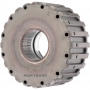 Барабан K3 Clutch Mercedes-Benz 722.6 A2102706328 A2202706328 A2102701328 — (пустой, без дисков, высота барабана 57 мм, высота от поршня до стопорного кольца 26 мм)