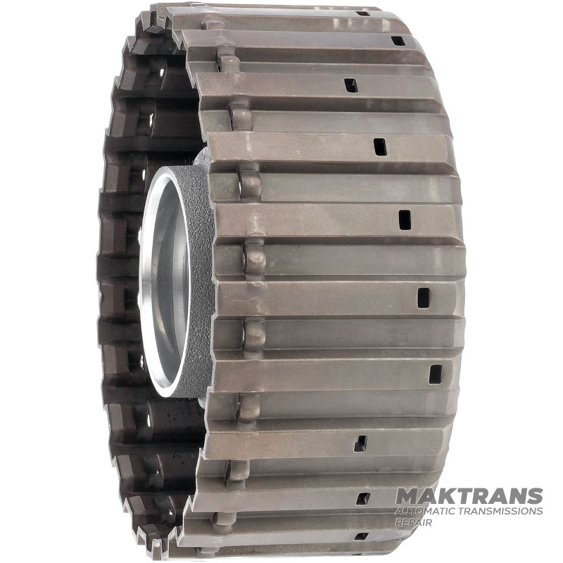 Барабан K3 Clutch Mercedes-Benz 722.6 A2102706328 A2202706328 A2102701328 — (пустой, без дисков, высота барабана 57 мм, высота от поршня до стопорного кольца 26 мм)